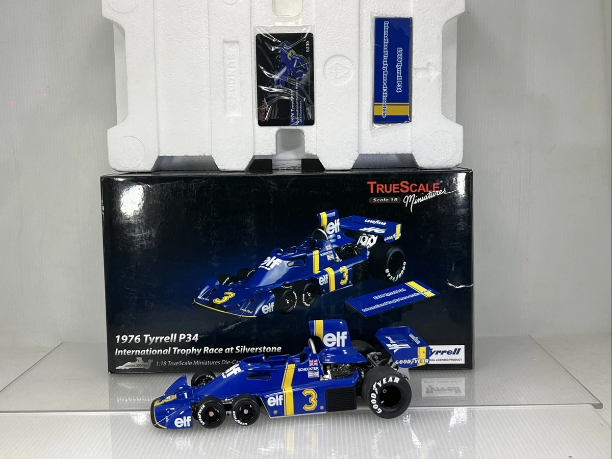 tyrrell p34 products for sale | eBay