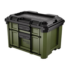 Bunker Load-Up 2 Drawer Stacking Tool Box