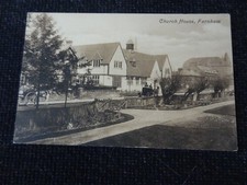 Church House Farnham Postcard - 110160