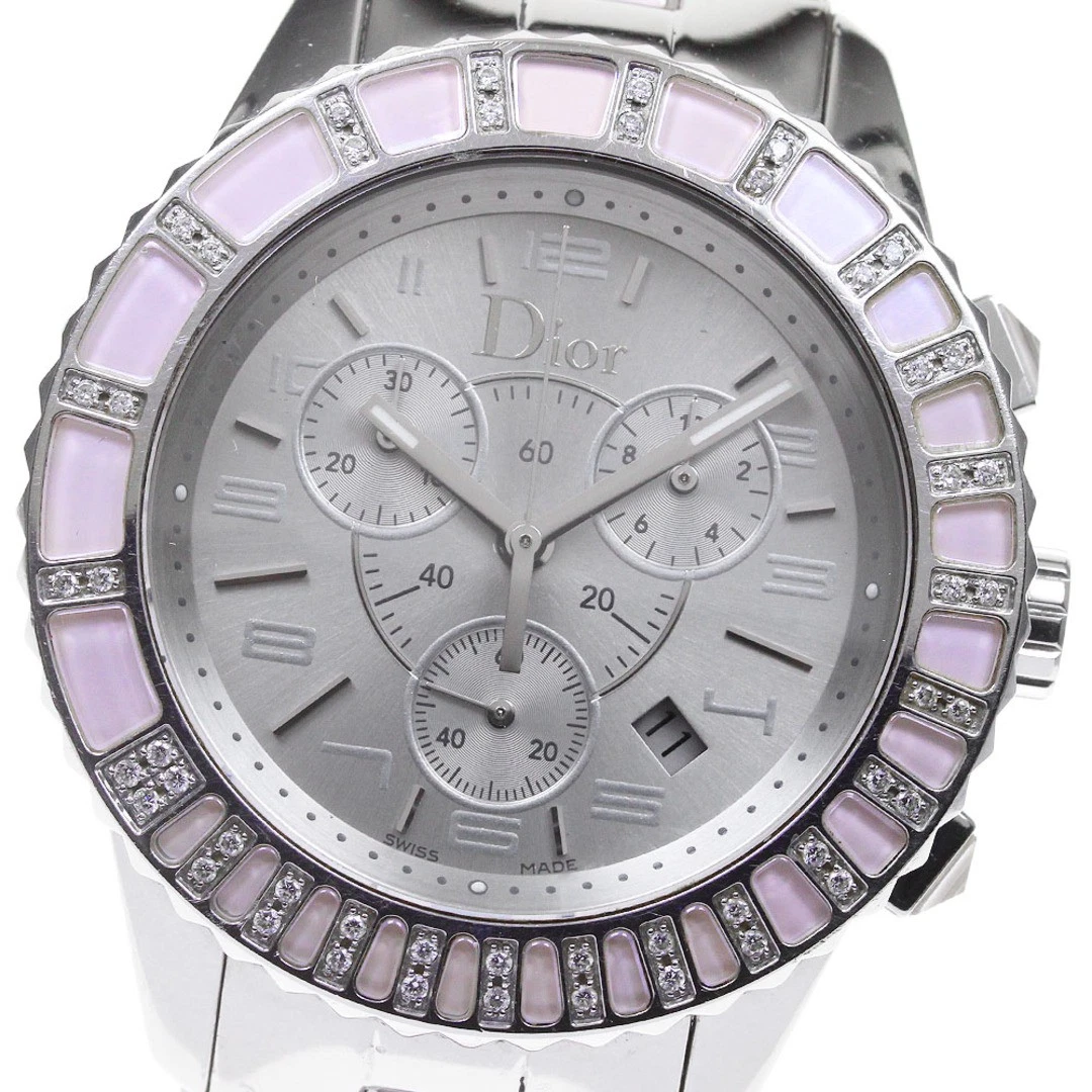 Dior CD114135 Lunette Cristal Diamant Quartz 850226 EV10