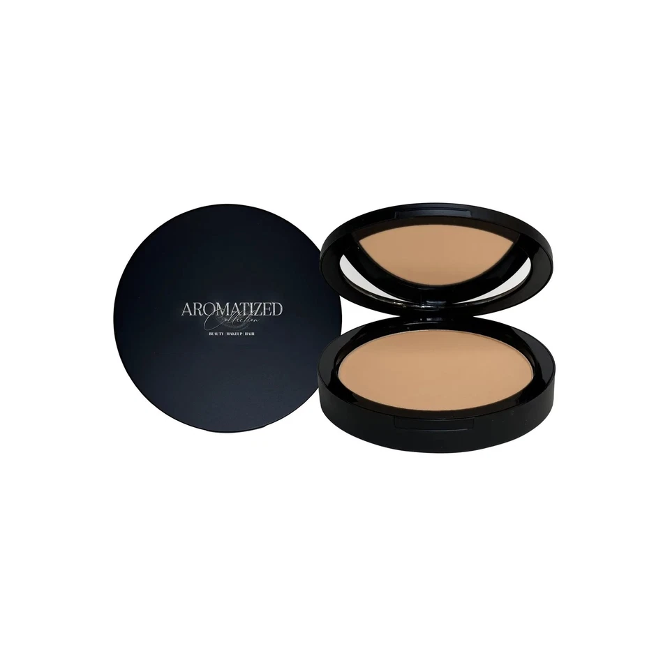 Dual Blend Powder Foundation - Birke
