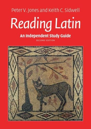 An Independent Study Guide to Reading Latin. Jones, Sidwell 9781107615601 New** - Image 4