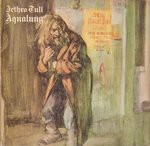 Jethro Tull - Aqualung (LP, Album, Gat)