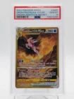 ORIGIN FORME PALKIA VSTAR 2023 CROWN ZENITH #GG67 SECRET RARE FA PSA 10 Q3963