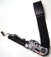 BMW 5 / F10 GURTSCHLOSS GURT SCHLOSS GURTSTRAFFER vorne rechts 615796400D (CM120