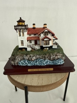 Oneida Studios Lighthouse Point Collection San Luis Obispo, CA 1998 Figure