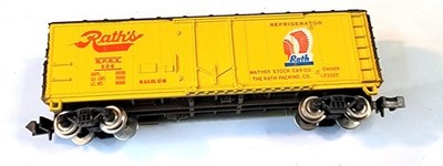 Con Cor RATH PACKING 40' REEFER CAR 1051N RPRX 506
