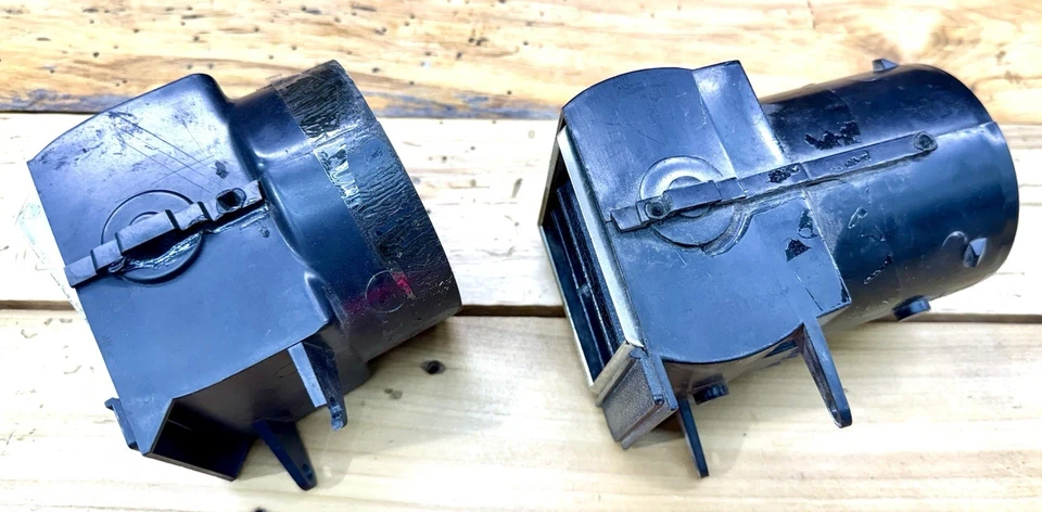 Right Side Dash Vent for 1970 Chevrolet Chevelle, El Camino, Monte Carlo, NO BOX - Imagem 3 de 4