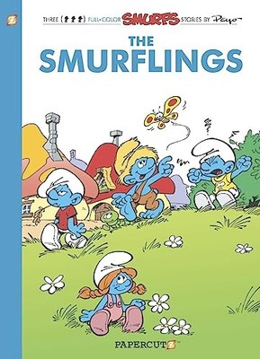 Smurfs #15: The Smurflings, The, Peyo