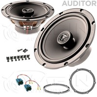 Focal Auto Lautsprecher FüR Peugeot 2008 I 2013-2019 Front TüR 2-Wege 120W #CH3O