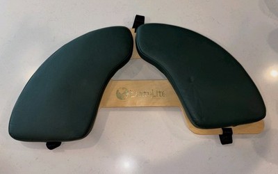 EarthLite Universal Hanging Armrest Shoulder Support for Massage Table (B3-CL)