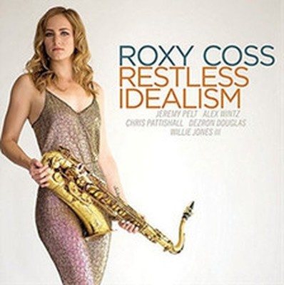 ROXY COSS RESTLESS IDEALISM (CD) ALBUM