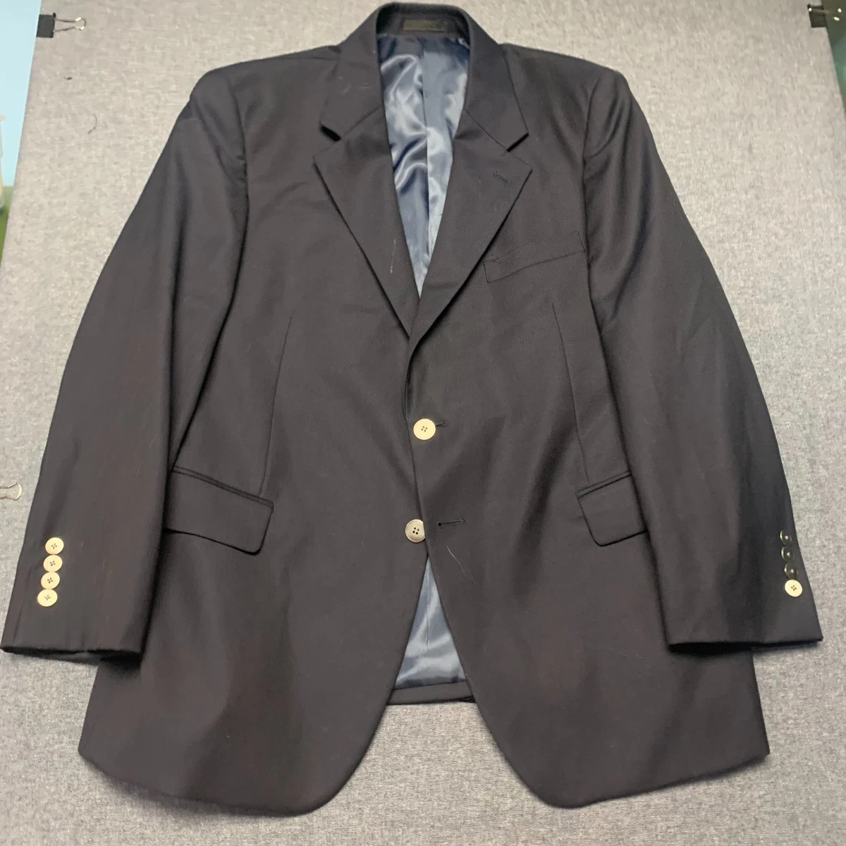オレグカッシーニ　スーツ Oleg Cassini Classic Solid Suits & Blazers for Men for sale | eBay