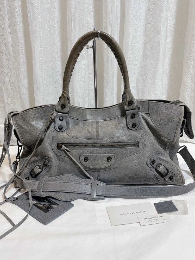 Balenciaga Giant City for sale - eBay