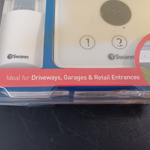 Swann DIY Wireless, Motion Detection Battery Op. Driveway Alert Kit - Bild 4 von 10