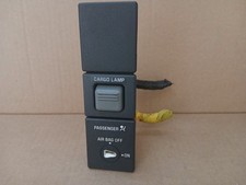 1995-1999 Oem Silverado Tahoe Suburban Cargo Lamp And Pass Bag Switch Plug