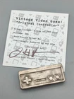 Rogue Island Mint Vintage Video Game "Original Controller" 2 oz Silver Bar