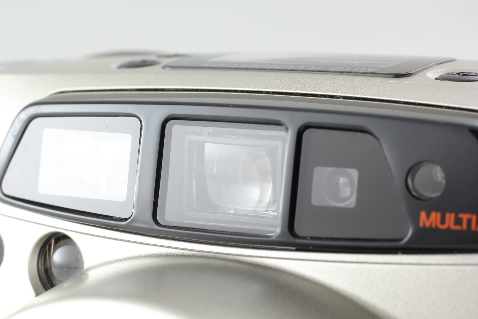 [MINT w/CASE, STRAP & BATT.] Pentax ESPIO 160 Point & Shoot Film Camera Fr JAPAN