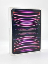 Unlocked Apple iPad Pro 11  4th Gen A2435 256GB Space Gray WiFi Cellular - New I