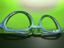 Burberry BE1356 Blue Full Rim Plastic Eyeglass Frames 41-19-130