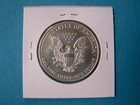 US COINS 1996 YEAR US EAGLE S$1 DOLLAR SILVER COIN 1 OZ FINE SILVER. — photo 2