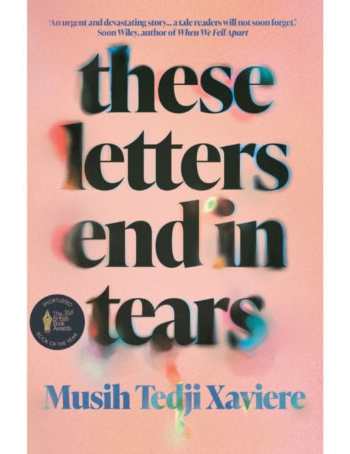 These Letters End in Tears: Shortlisted for the 2025 British Book Awards Debut - Image 2