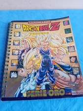 Album Lamincards Dragon Ball Z - Completo 150/150