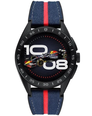 TAG Heuer Connected E4 x Oracle Red Bull Racing Smartwatch SBR8A80.EB0365 - Image 1 of 4