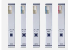 Apagard royal Toothbrush Tapered ion 5 pcs set Made in Japan