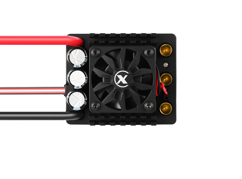 XC C6 ESC 200A 3-8S LiPo 33.6V for RC Brushless Motor 1/8 1/7 Car - Image 4 of 4