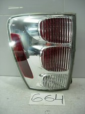 05 06 07 08 09 Chevy Equinox DRIVER Side Tail Light Used Rear Lamp #664-T 