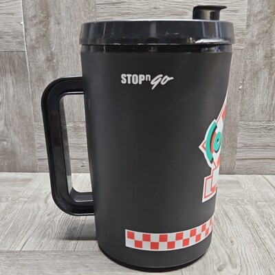 Vintage Stop n Go Aladdin Copilot 52 oz Travel Mug | eBay