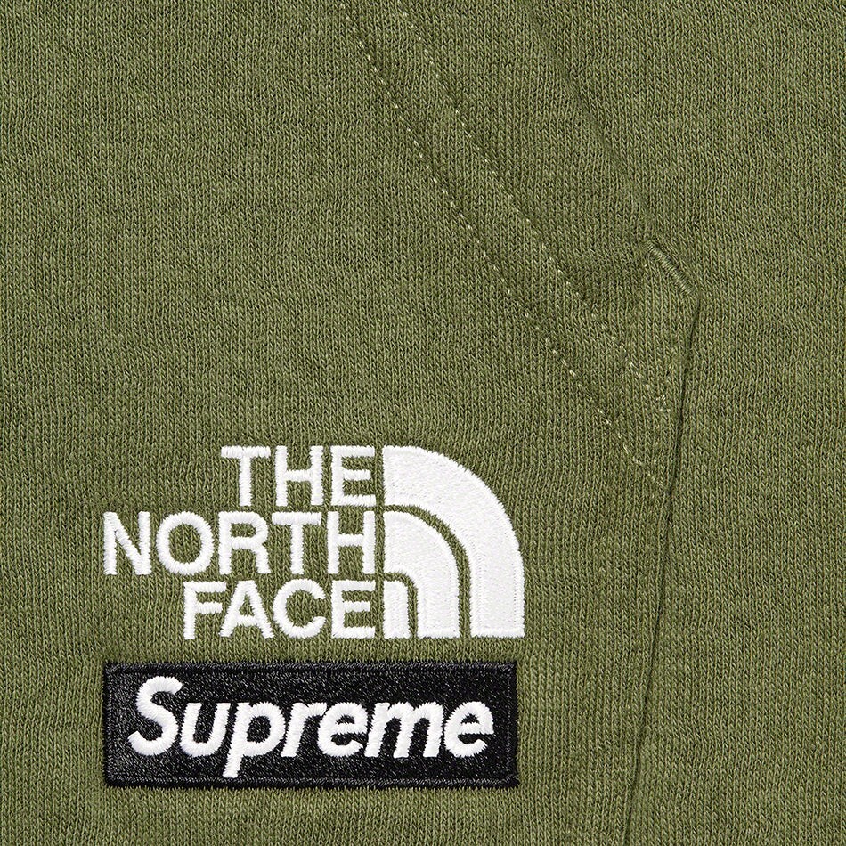 コラボ Supreme The North face Convertible Hooded Sweatshirt Supreme The North Face Convertible Hooded Sweatshirt (SS23