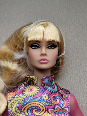Integrity Toys Poppy Parker Enlightened In India Model Traveler
