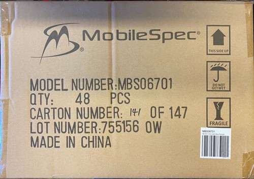 48/$99.99 MobileSpec Charge & Sync Cable USB 3.0 (MBS06701) - 第 6/6 張圖片