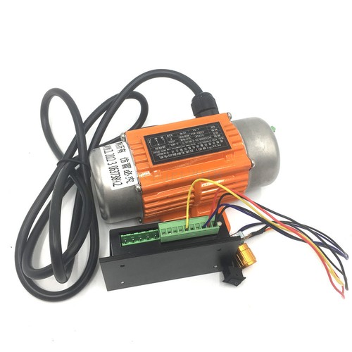 DC Motor Vibrating Variable Speed Controller Brushless 25-70W For Food Machinery - Picture 7 of 10