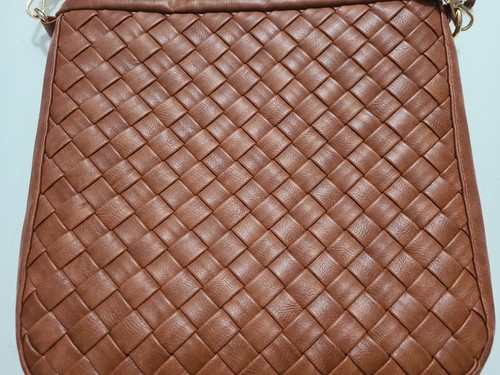  FALLS CREEK Woven Hobo Bag  - Picture 2 of 9