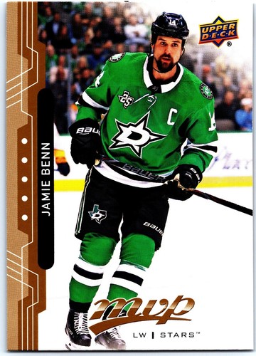 18-19 UPPER DECK MVP #1 -250 - PICK FROM LIST - FREE COMBINED SHIPPING - Bild 16 von 225