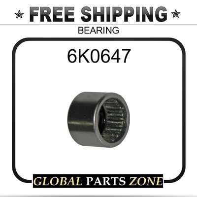6K0647 - BEARING 6D5974 fits Caterpillar (CAT) | eBay 