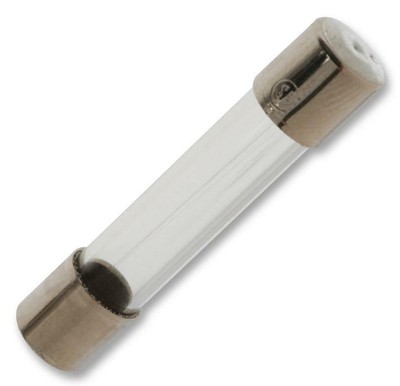 SICHERUNG 6,3 X 32 MM SCHNELL WIRKENDE 25A SICHERUNGEN PATRONENSICHERUNGEN - GG86888 - 10ER-PACK