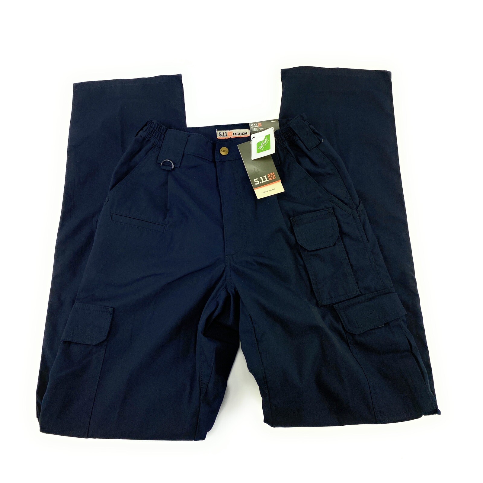 5.11 Tactical Men's Taclite Pro Ripstop Cargo Lightweight Navy Tactical