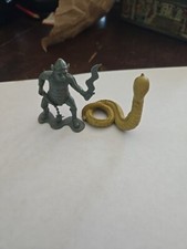 Ogre Naga 1980s Dragonriders of the Styx DFC Plastic D D Vintage PRC Figure