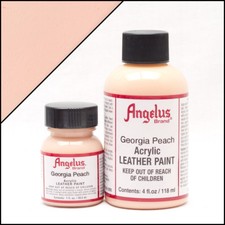 Angelus Acrylic Leather Paint for Sneakers, Shoes, Bags - 84 Colours - 1oz / 4oz