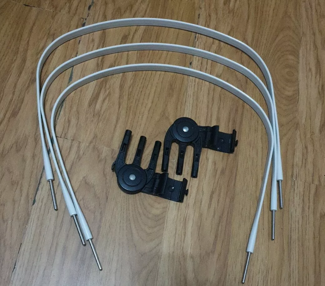 Bugaboo donkey wires and clamps hotsell