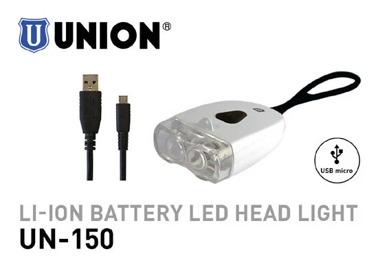 Phare De Vélo Vintage Union Germany – Années 80, Lampe K10726, Fonctionnel
