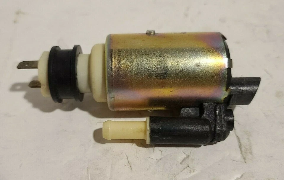 Fuel Pump FORD ESCORT TAURUS TEMPO MERCURY LYNX SABLE TOPAZ ELECTRIC FUEL PUMP - Image 2 of 3