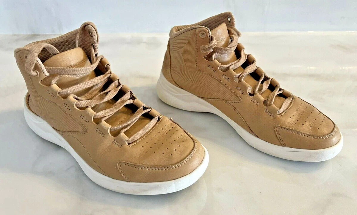Under Armour SMGX Women s Leather Ankle Boots Casual Shoes Size