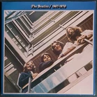 The Beatles 1967-1970 PCSP 718 UK Press Reissue Purple Inner Sleeves VG+