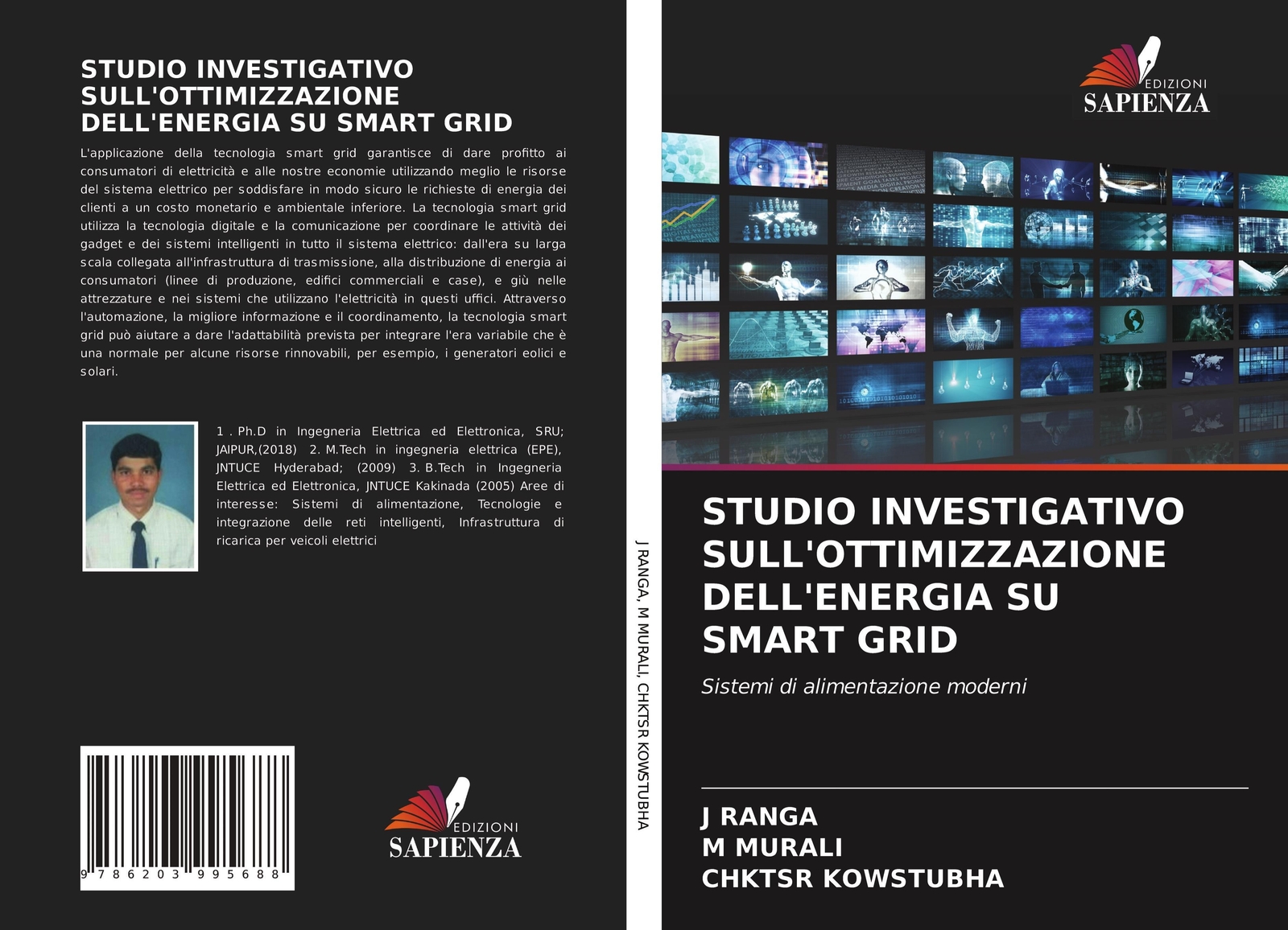 Studio Investigativo Sull'ottimizzazione Dell'energia Su Smart Grid