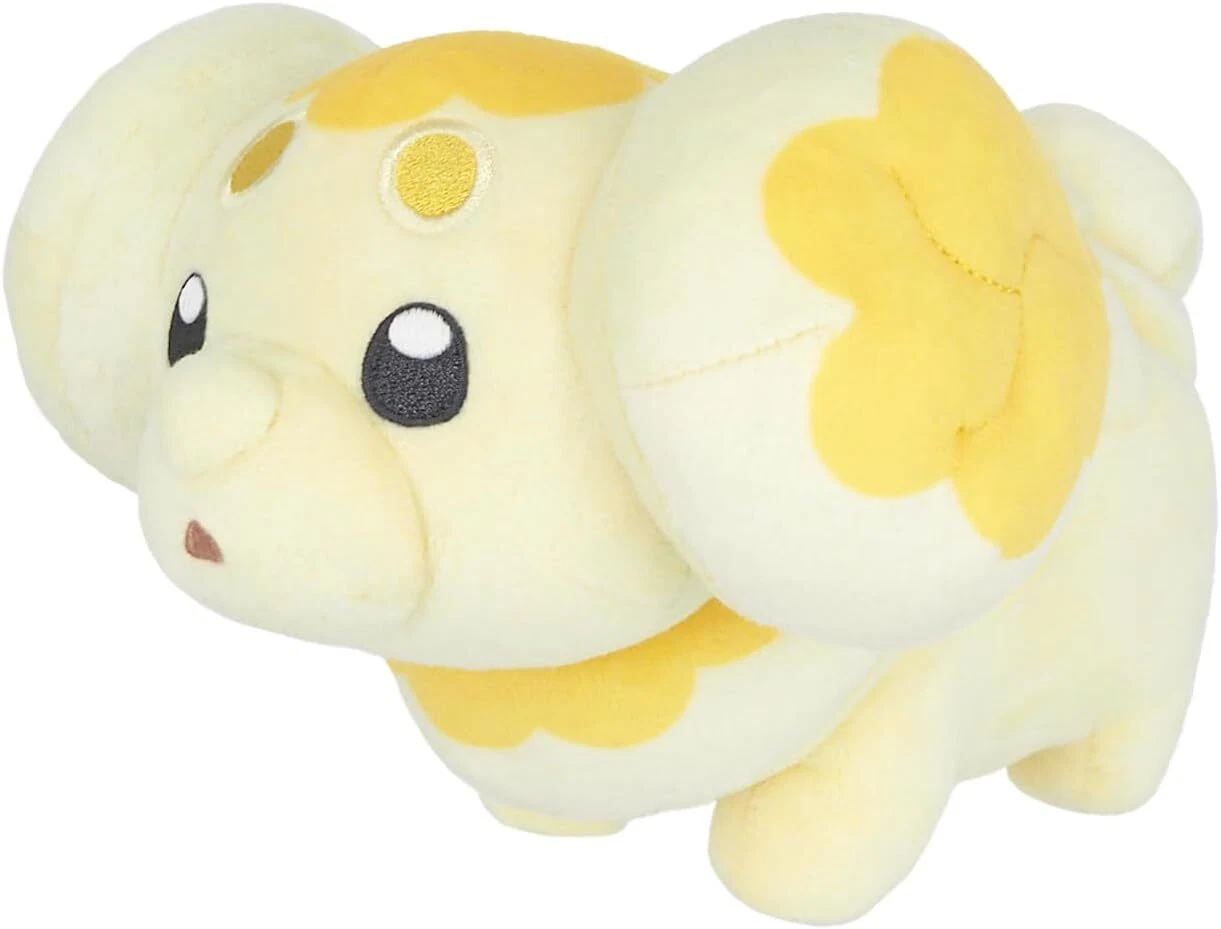 Pokemon ALL STAR COLLECTION (Fidough Hefel Patachiot) (S